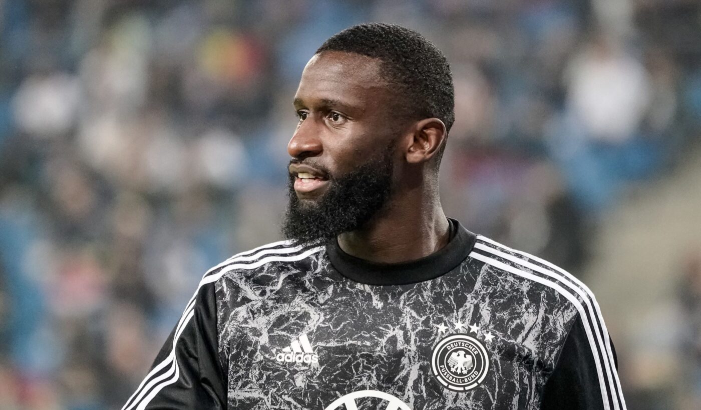 Antonio Rudiger va da piept la Campionatul Mondial din Qatar 2022 cu proprietarul casei în care locuiește la Madrid