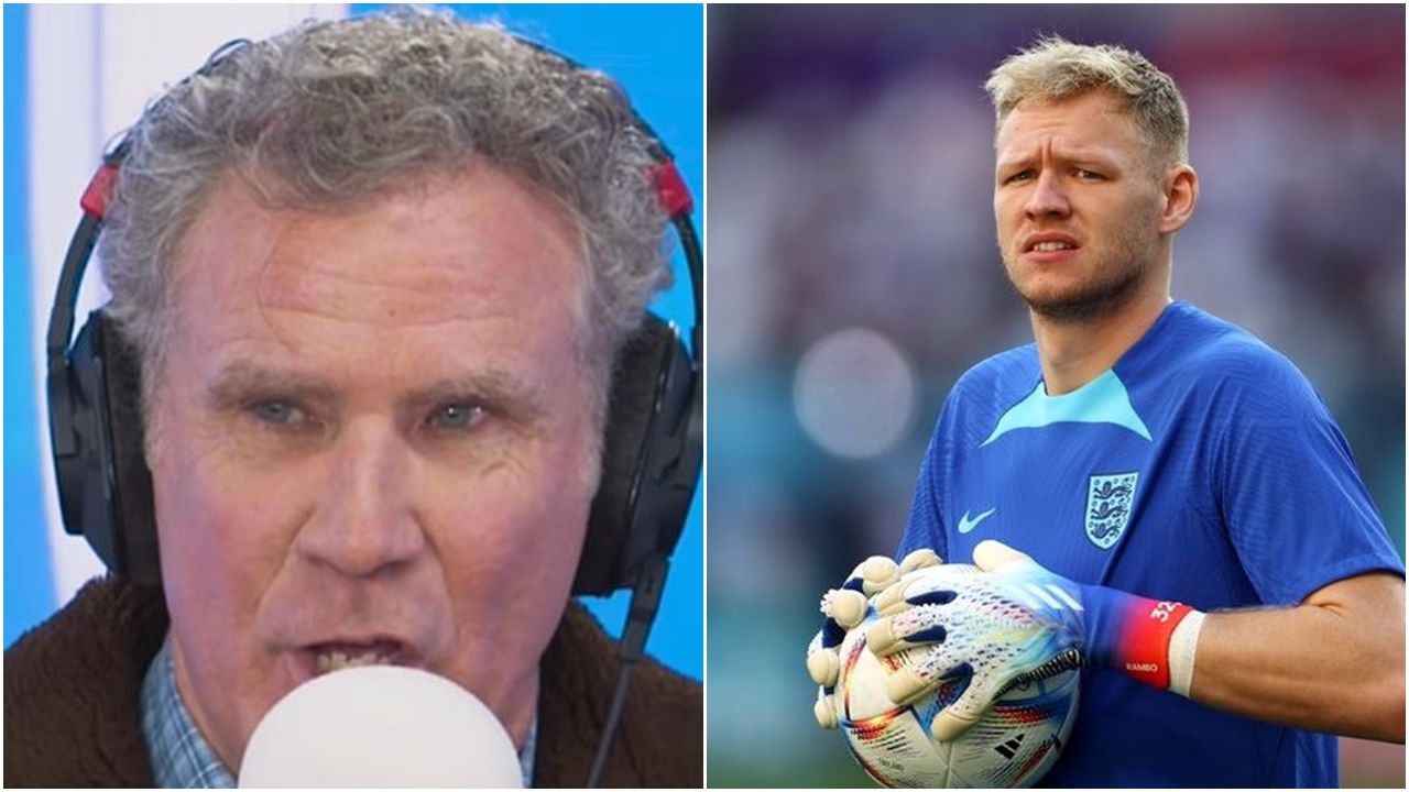 Actorul Will Ferrell s-a dezlănțuit înaintea meciului SUA – Anglia: „Voi trimite o pungă de rahat la ușa lui Ramsdale!”