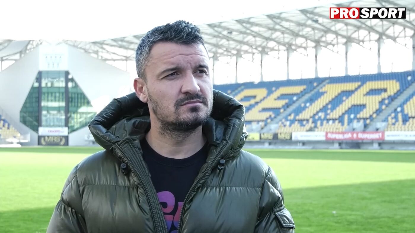 Atacăm preliminariile CE din 2024 cu Constantin Budescu? Ce șanse sunt ca mijlocașul să joace din nou la echipa națională: „Dacă fac asta, probabil că voi reveni” | VIDEO EXCLUSIV ProSport Live