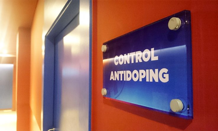 Control antidoping la finalul unui meci din Liga 2. Șase jucători au fost testați