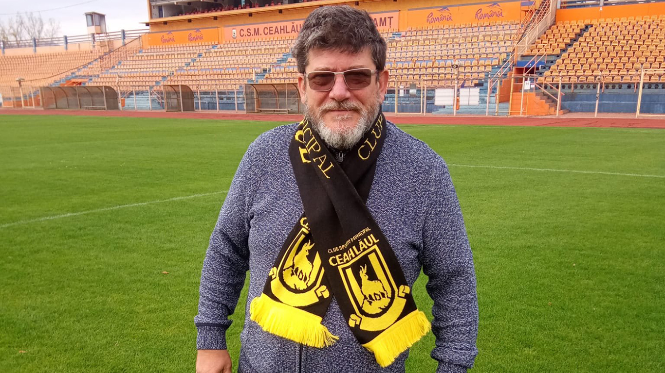 OFICIAL | Cristian Pustai, antrenor în Liga 3. I-a luat locul lui Florentin Petre la CSM Ceahlăul. Durata contractuală și obiectivul stabilit