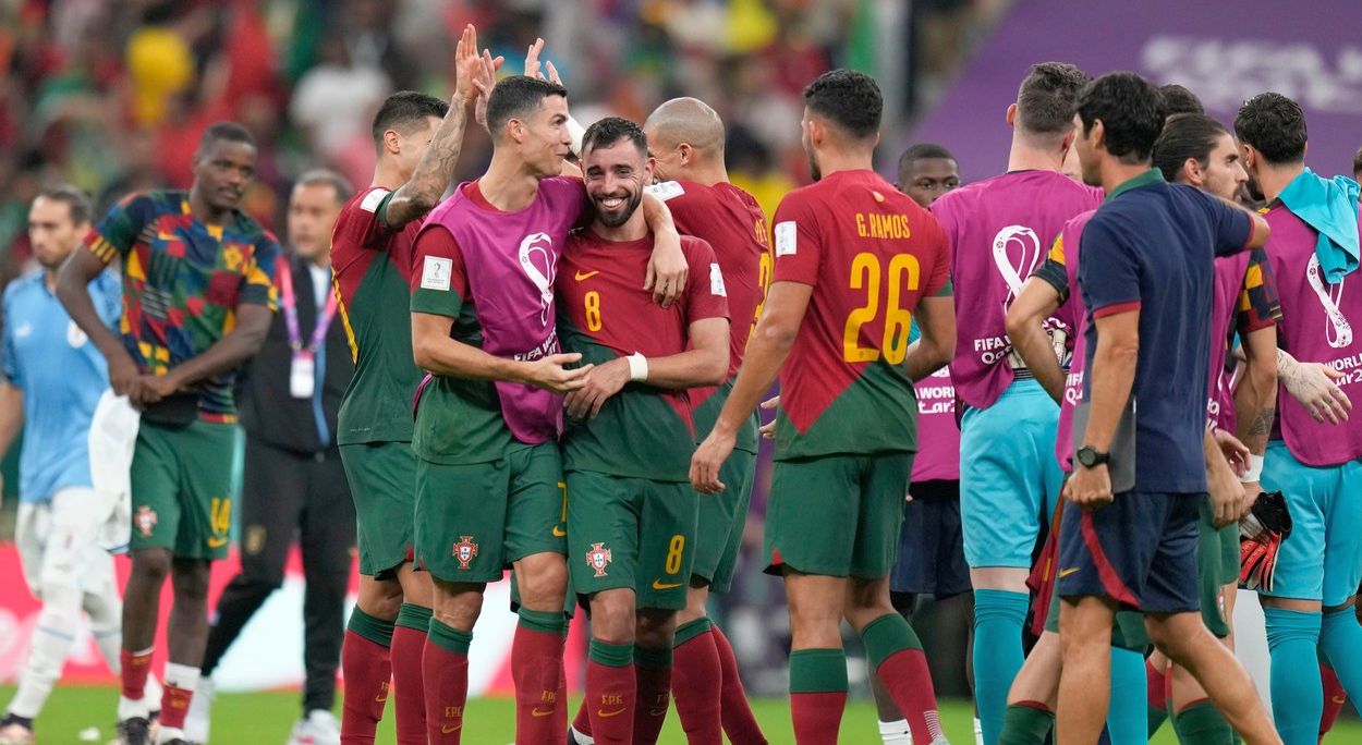 Emoții uriașe pentru Portugalia în meciul cu Elveția! La cine se află cheia victoriei pentru formația din Peninsula Iberică | EXCLUSIV ProSport Live