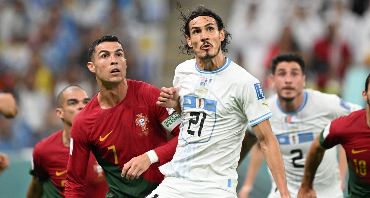 Edinson Cavani, în conflict cu selecționerul naționalei din Uruguay? Mesaj direct după înfrângerea cu Portugalia: „Întrebați-l pe Alonso!” | VIDEO