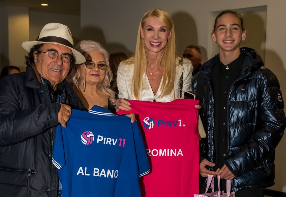Cristina Pîrv, răscolită de amintiri, la concertul lui Al Bano și al Rominei Power! „Aveam 19 ani când am plecat să cuceresc lumea. Le ascultam melodiile” | SPECIAL