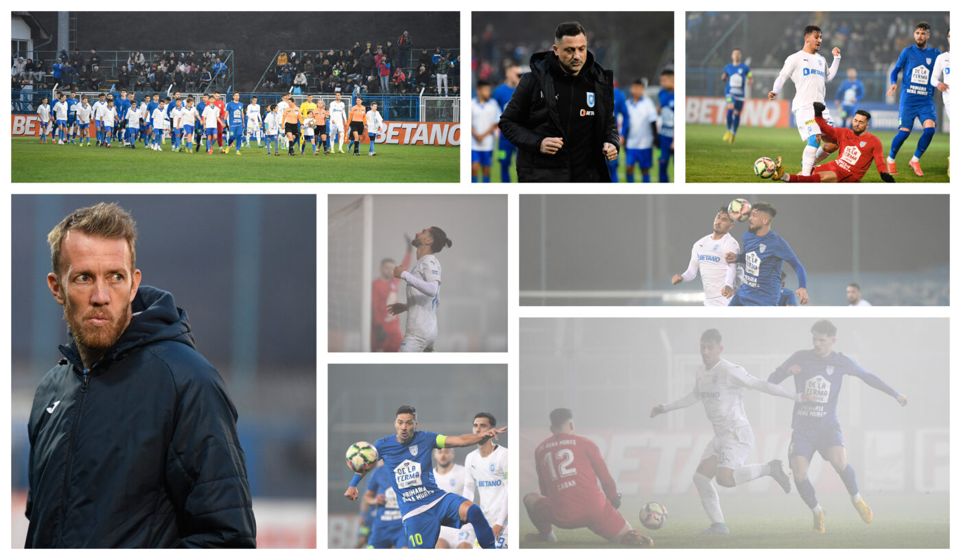 CS Ocna Mureș ține steagul sus în Cupa României și după meciul cu U Craiova. Cioargă, la ”cel mai important gol al carierei”. Dan Roman: ”Un rezultat incredibil, o filă de istorie pentru Cupă și campionatul nostru”