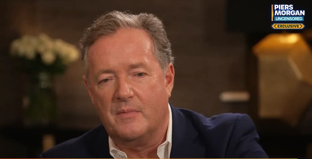 Controversatul prezentator Piers Morgan a pierdut o sumă importantă de bani, după ce a pariat pe Anglia la meciul cu SUA!