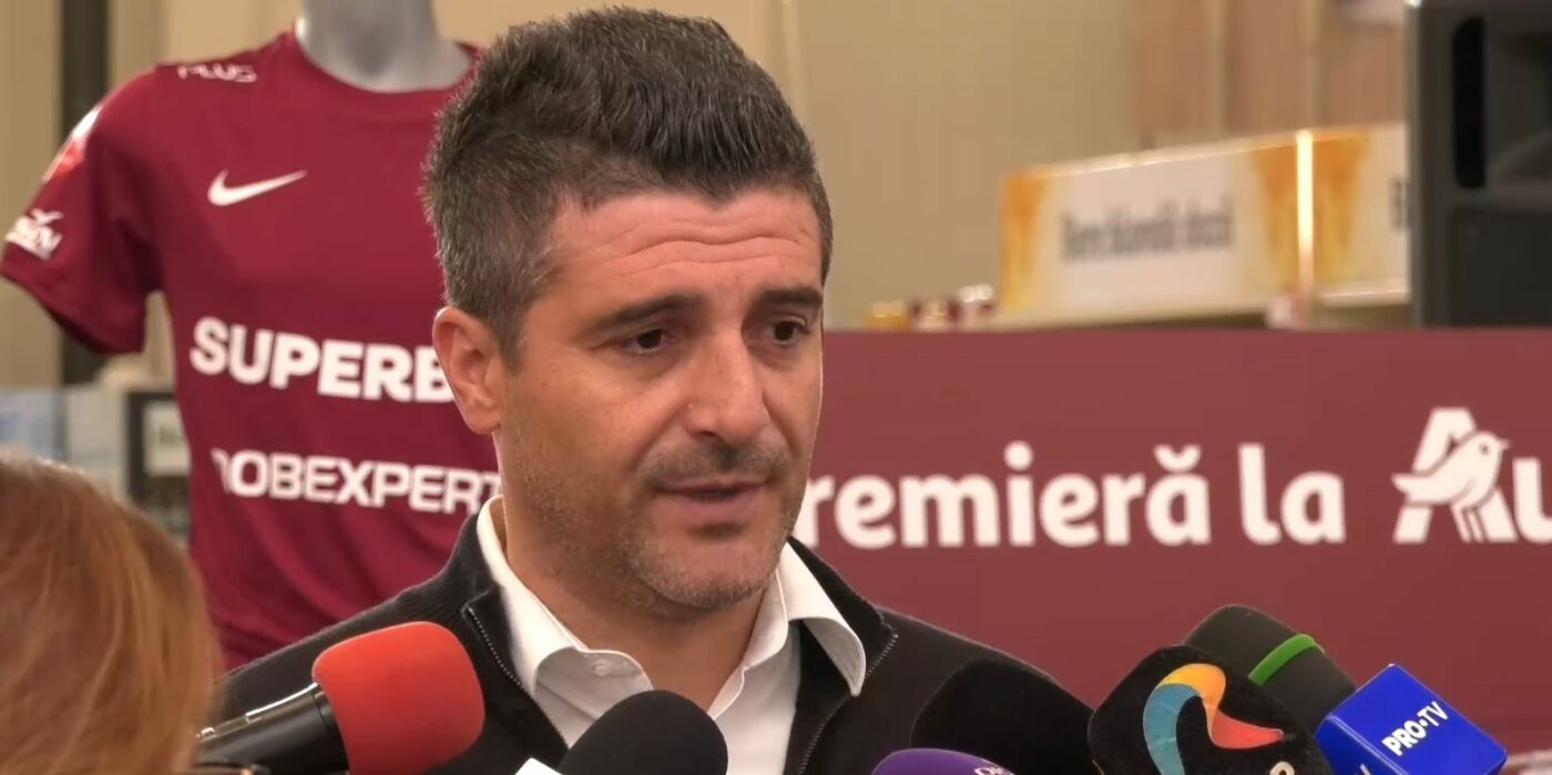 Daniel Niculae, pus la punct după ce i-a făcut praf pe jucătorii de la Rapid în urma eșecului cu Sepsi: „Să-și asume! Nu se pot plânge de nimic” | VIDEO EXCLUSIV ProSport Live