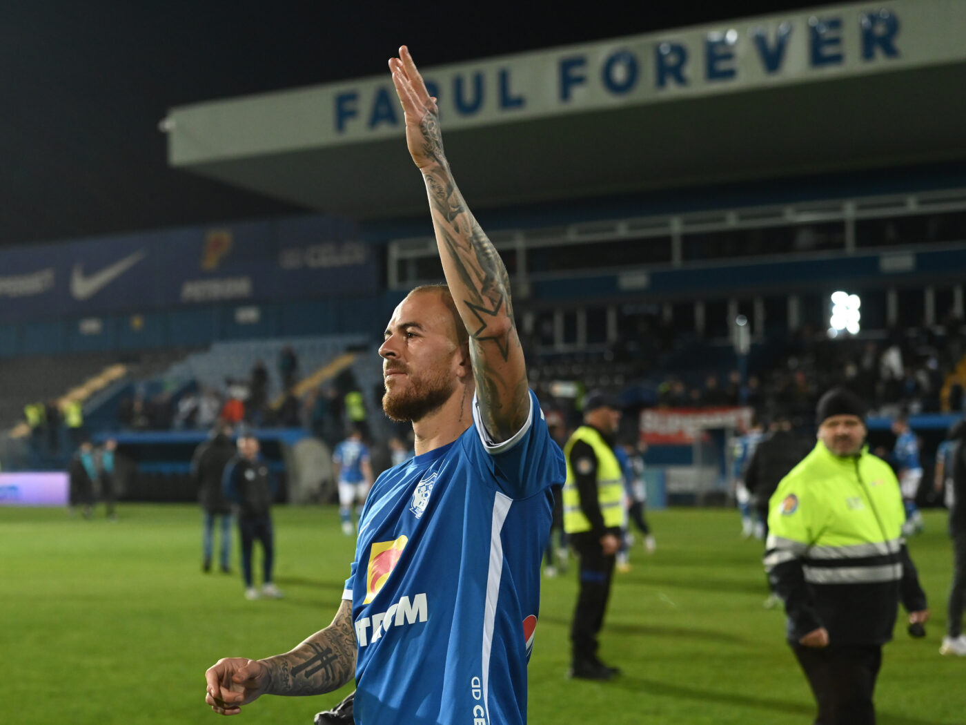 Denis Alibec, transfer de la Farul la Rapid în iarnă? Adi Mutu a confirmat interesul pentru fotbalistul lui Gică Hagi: „Ne place și ne face cu ochiul!”