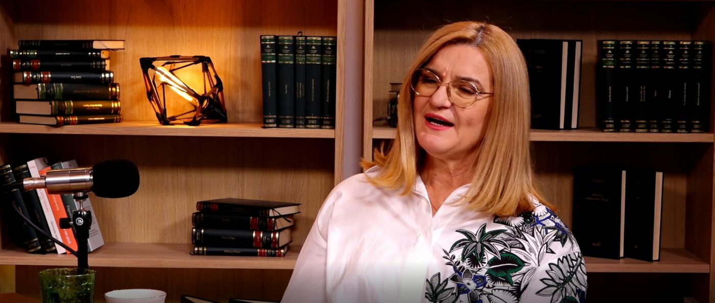 Condițiile de antrenament teribile prin care a trecut Elisabeta Lipă: „Eram spălătorese. Aveam răni la mâini de la cât spălam echipamentele” | VIDEO