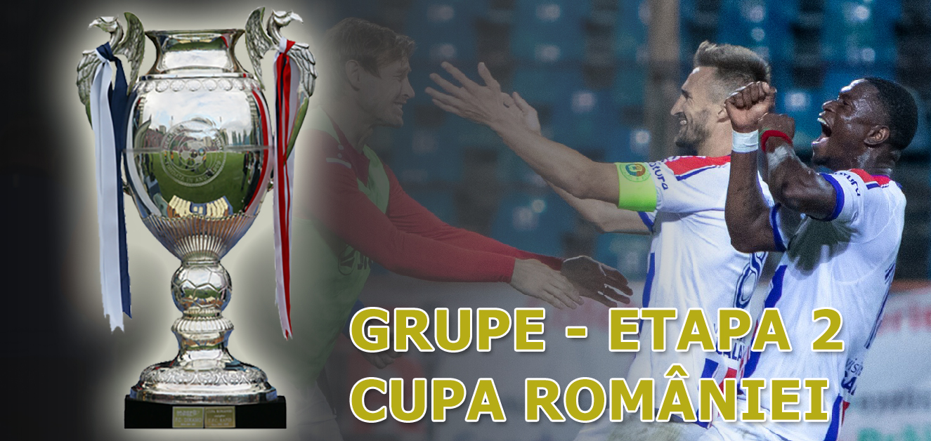 Cupa României Betano, faza grupelor | CFR Cluj a zburdat pe final, cu 4 goluri înscrise în 10 minute. Napoli a revenit cu o victorie la ”FC U” Craiova, ”U” Cluj a câștigat la scor cu Alexandria