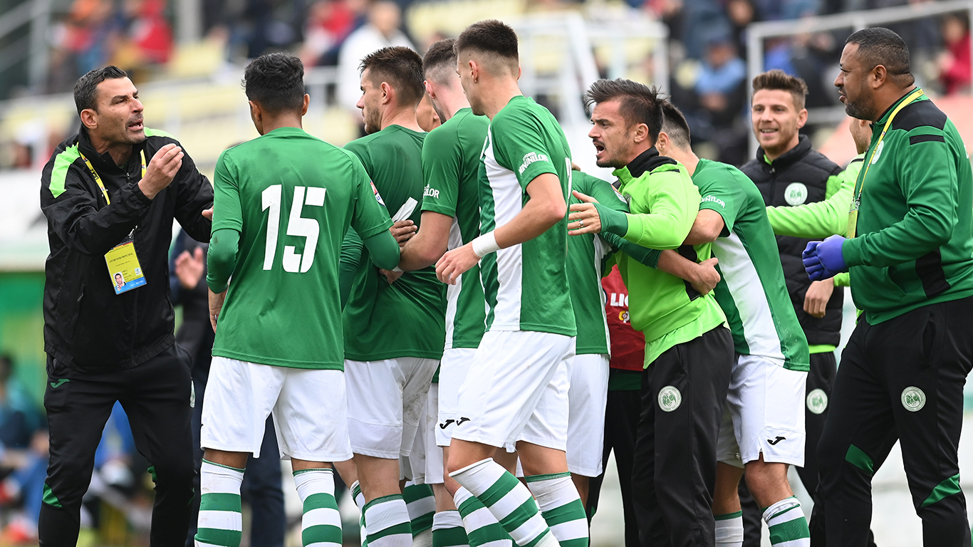 Frustrare la Concordia, după încă un sezon de Liga 2 ratat: ”Șansele la play-off sunt de 1 la sută.” Președintele Cristian Tănase este în depresie: ”Mie, unul, îmi vine să plâng după milionul de euro aruncat pe geam” | INTERVIU