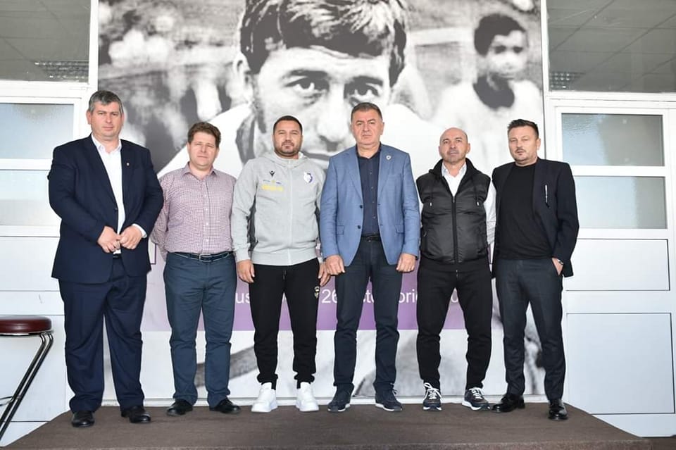 Marius Croitoru, prima decizie drastică la FC Argeș: a reziliat contractul celui mai experimentat jucător din lot!