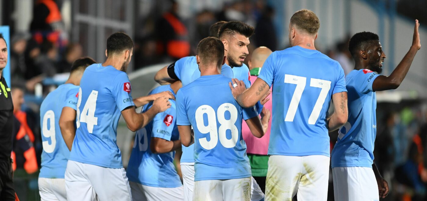 Bornă negativă în Superliga! FC Voluntari, doar un jucător român pe teren în meciul cu UTA Arad