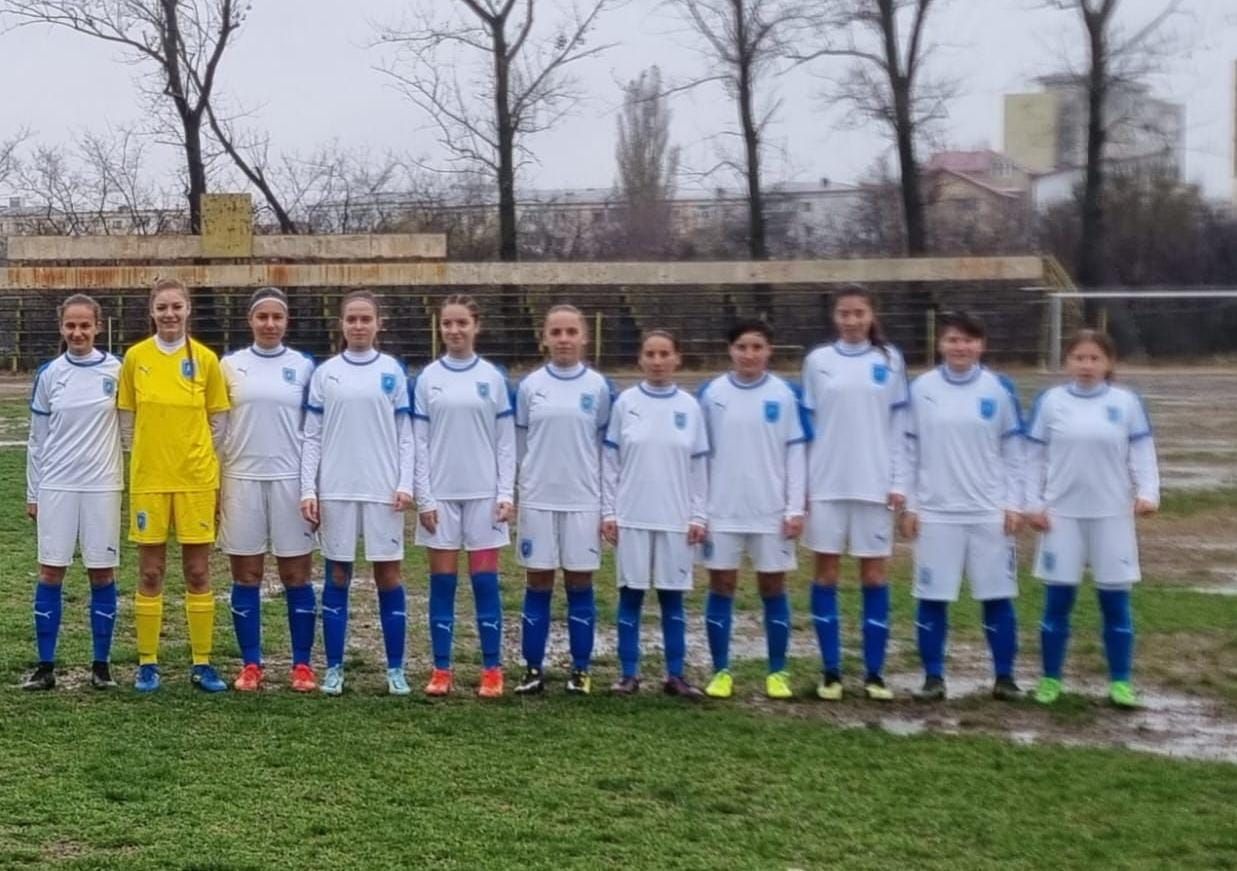 Derby-ul Băniei, la feminin! Universitatea Craiova a zdrobit FC U, 5-0, pe „mlaștina” din „Depou” ! VIDEO