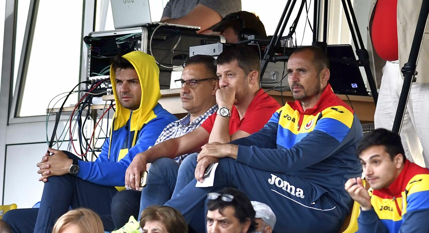 Antrenorul care „nu face ce i se spune” a reacționat după ce a fost propus la FCSB: „Niciodată să nu spui niciodată!”