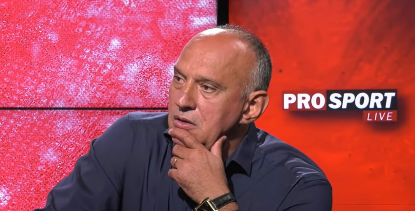 Florin Prunea a dezvăluit cum a reușit să aducă în România unul dintre cei mai buni stranieri ai campionatului: „Am urcat în avion și m-am dus să îl văd” | VIDEO EXCLUSIV ProSport Live