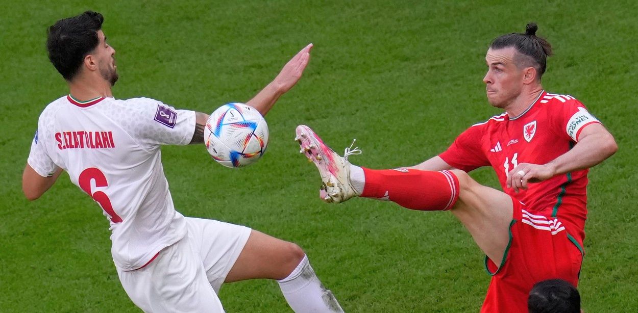 Țara Galilor – Iran 0-0, Live Video Online în Grupa B de la Campionatul Mondial din Qatar | S-a reluat partida