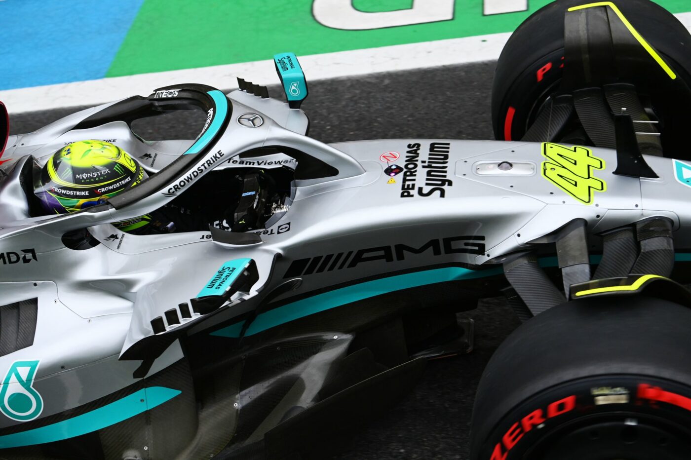 Britanicul George Russell, prima victorie în Formula 1! Mercedes reușește să ocupe primele două poziții în cursa din Brazilia