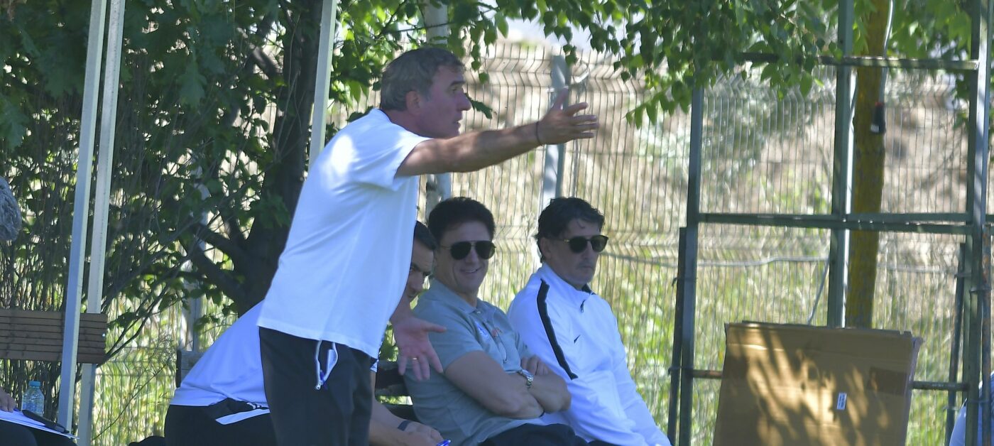 „Te-ai certat cu Gică Popescu?”. Gheorghe Hagi, răspuns sincer despre plecarea lui Nicolas de la Farul Constanța