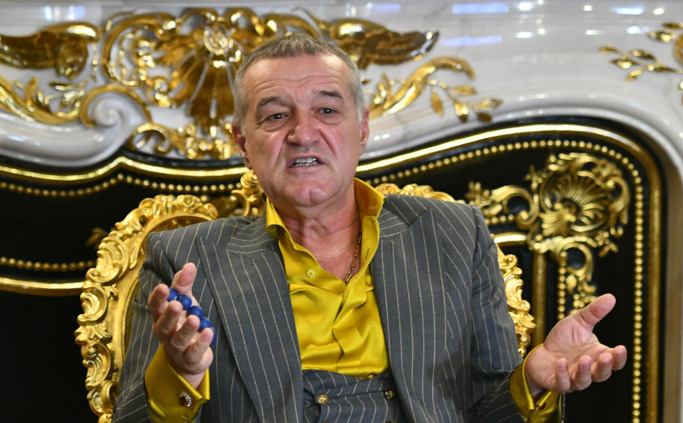 Gigi Becali a pornit discuțiile cu antrenorul pentru preluarea lui FCSB! „I-am spus asta”