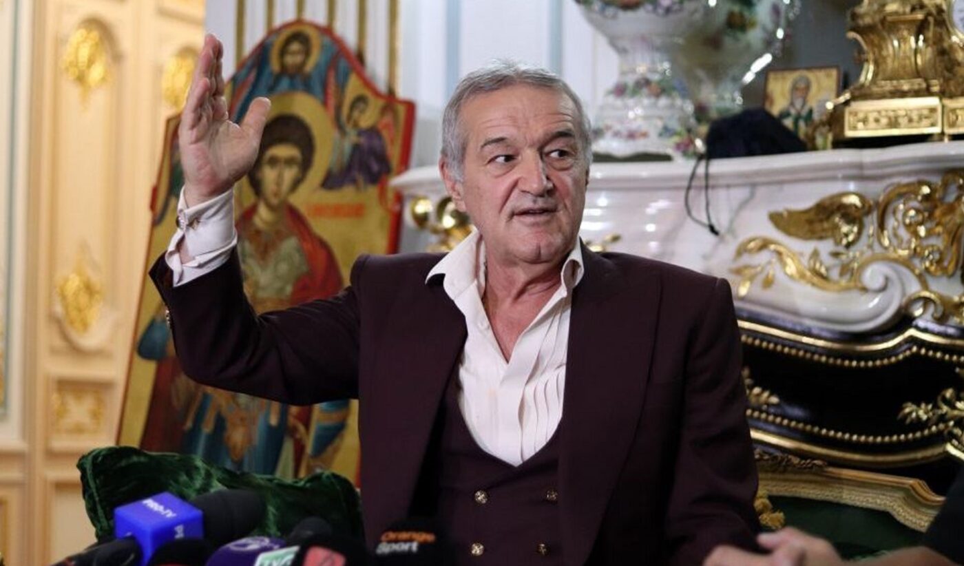 Gigi Becali, gata să dea lovitura anului! L-a trimis pe impresarul lui Adrian Șut la Istanbul pentru a negocia transferul. Anunțul momentului în Turcia