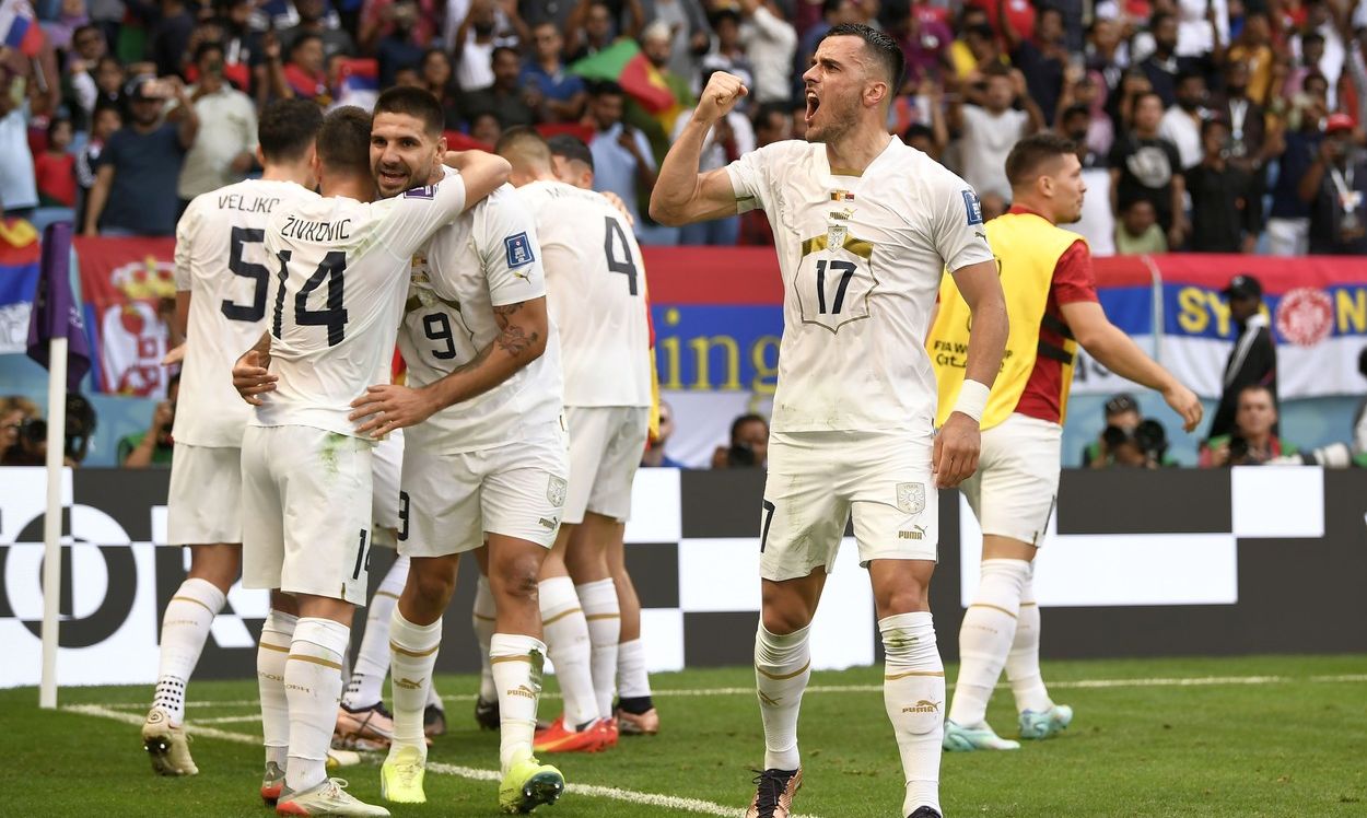 Serbia – Elveția 1-1 și Camerun – Brazilia 0-0, Live Video Online. Mitrovic, gol superb în meciul decisiv de la Campionatul Mondial
