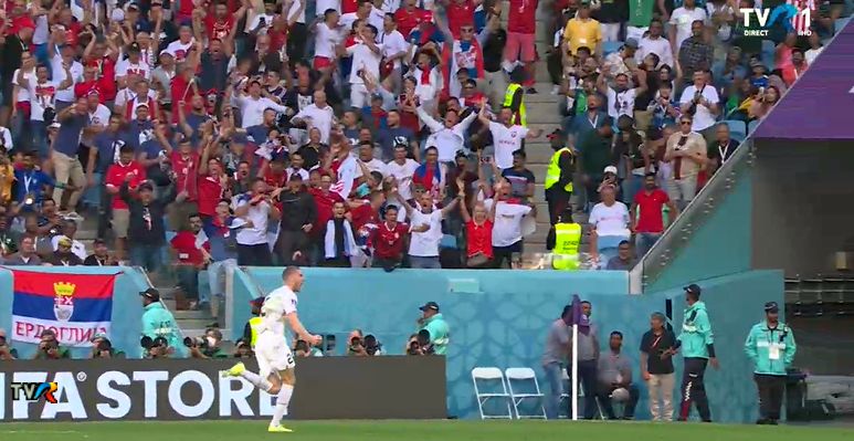 Camerun – Serbia 1-2, Live Video Online în Grupa G de la Campionatul Mondial din Qatar | Sârbii intră în avantaj la vestiare!