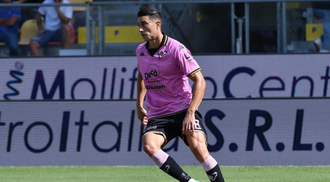 Ionuț Nedelcearu, surpriza plăcută din Serie B: cum a reușit să se impună la Palermo și să-l cucerească pe antrenorul Eugenio Corini după doar un tur | SPECIAL