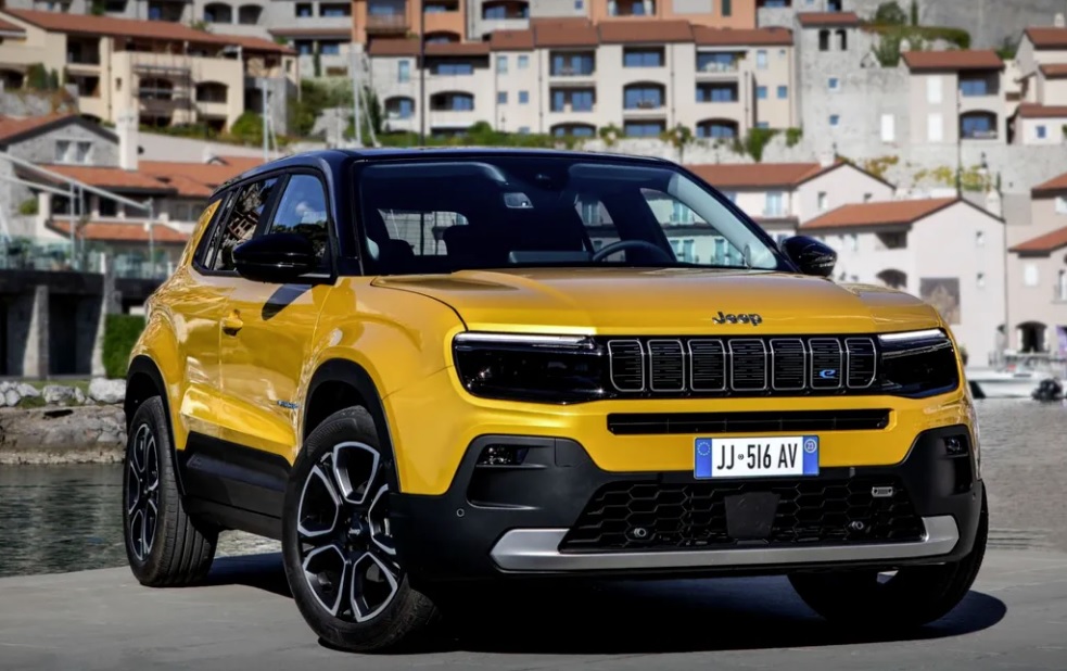 Juventus Torino, victorie mare duminică seara în derby-ul cu Inter Milano! Jeep a celebrat lansarea Avenger