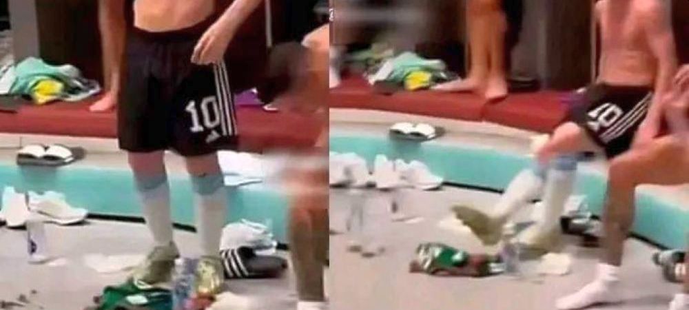 Canelo Alvarez, celebrul boxer mexican, îl amenință pe Leo Messi că îl va rupe cu bătaia: „Să se roage la Dumnezeu să nu îl găsesc!”. Gestul argentinianului care l-a scos din sărite efectiv pe luptător