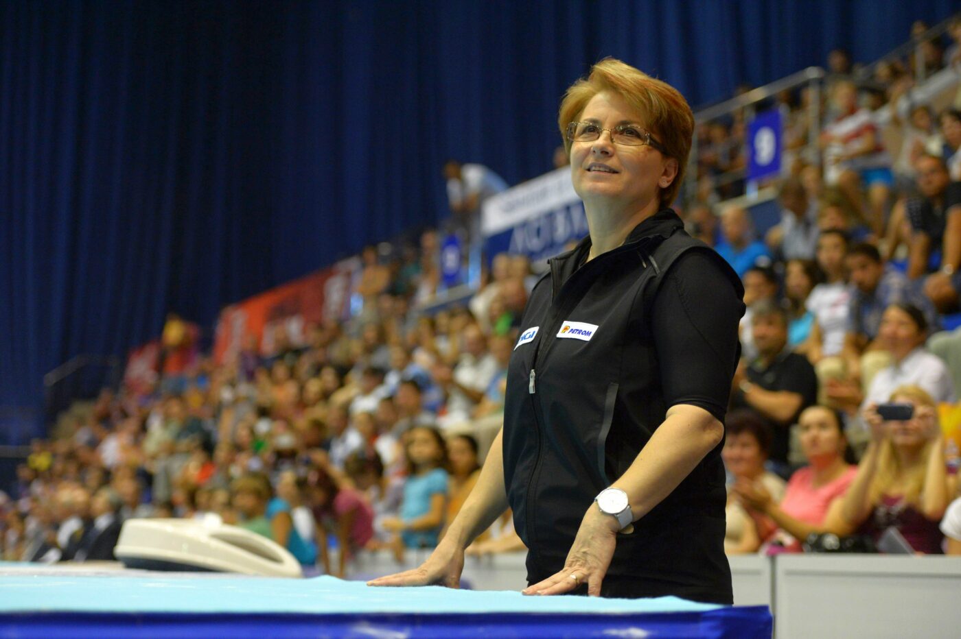 5 titluri mondiale și două olimpice, oferite de către Mariana Bitang, cea mai valoroasă antrenoare din lume în toate sporturile!
