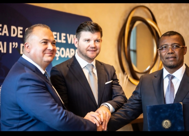 Federația Africană de Judo a încheiat un protocol de colaborare cu Universitatea de Științele Vieții „Regele Mihai I”