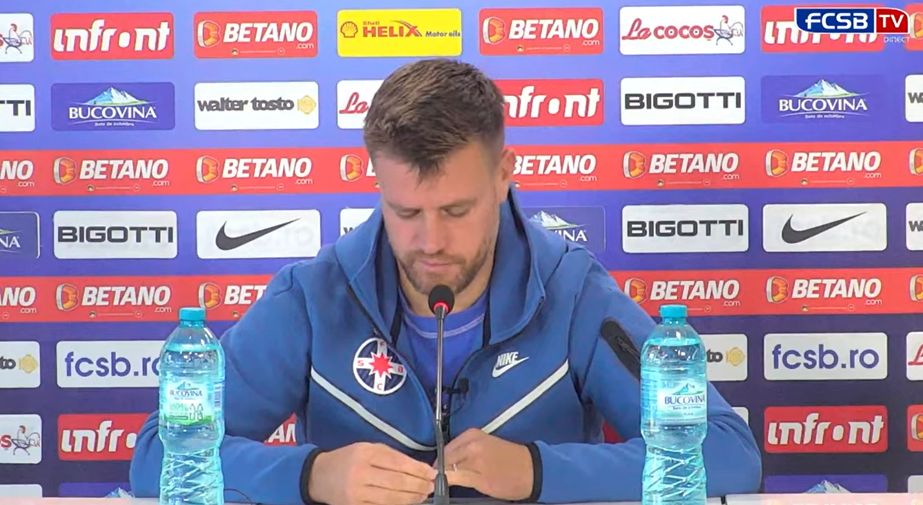 Mihai Pintilii îl refuză pe Gigi Becali, înainte de FCSB – Rapid: „S-ar schimba multe, ar trebui să mă schimb eu total!”