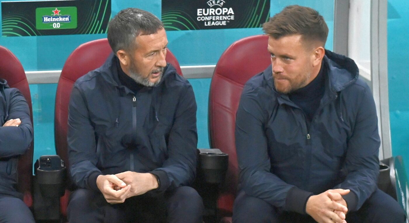 Meme Stoica și FCSB au găsit soluția pentru ca noul antrenor să stea pe bancă, chiar dacă șeful Școlii de Antrenori s-a sesizat: „Să nu se mai agite!”