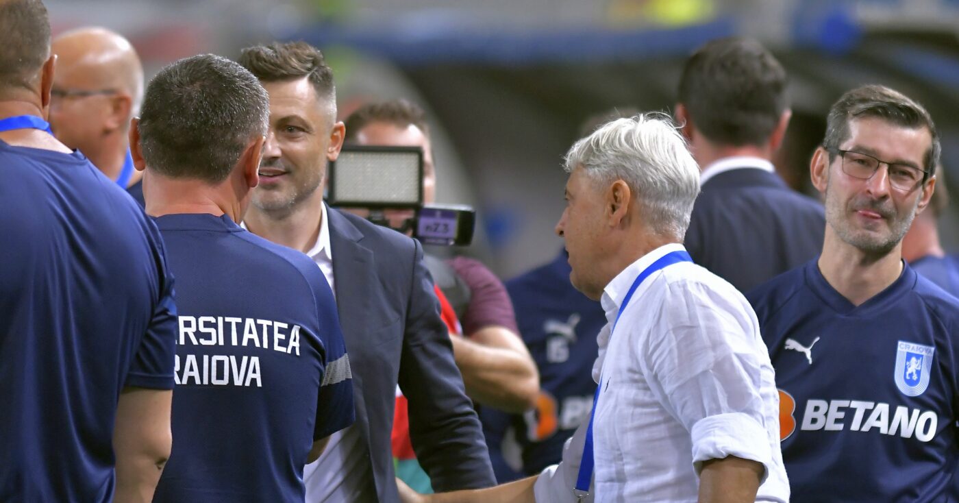 Sorin Cârțu a lămurit conflictul cu Mirel Rădoi: „Eu îl sunam să îi spun să ia măsuri și să trimită jucătorii la echipa a doua!” | VIDEO EXCLUSIV ProSport Live