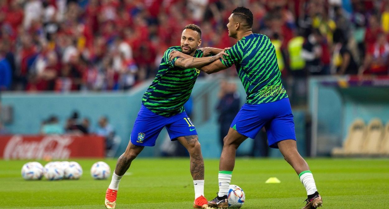Reacția lui Neymar, după ce a văzut la TV calificarea Braziliei în optimile Campionatului Mondial: „E cel mai bun din lume!”. Replica selecționerului Tite