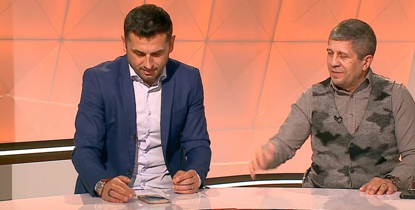 Nicolae Dică îl contrează pe MM Stoica! „El a fost singurul om cu care am avut discuția asta”. A scos telefonul în direct pentru a arăta ce antrenamente făcea la FCSB