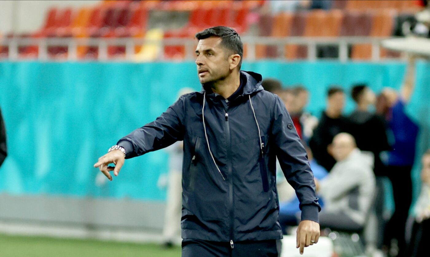 BREAKING NEWS | Nicolae Dică și-a dat demisia de la FCSB. Anunțul făcut jucătorilor | EXCLUSIV
