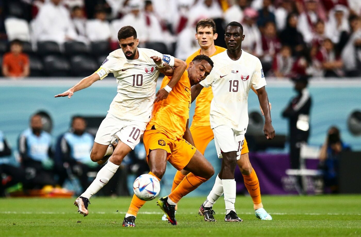 Olanda – Qatar 2-0, în Grupa A de la Campionatul Mondial din Qatar | Batavii câștigă și termină Grupa A pe primul loc!