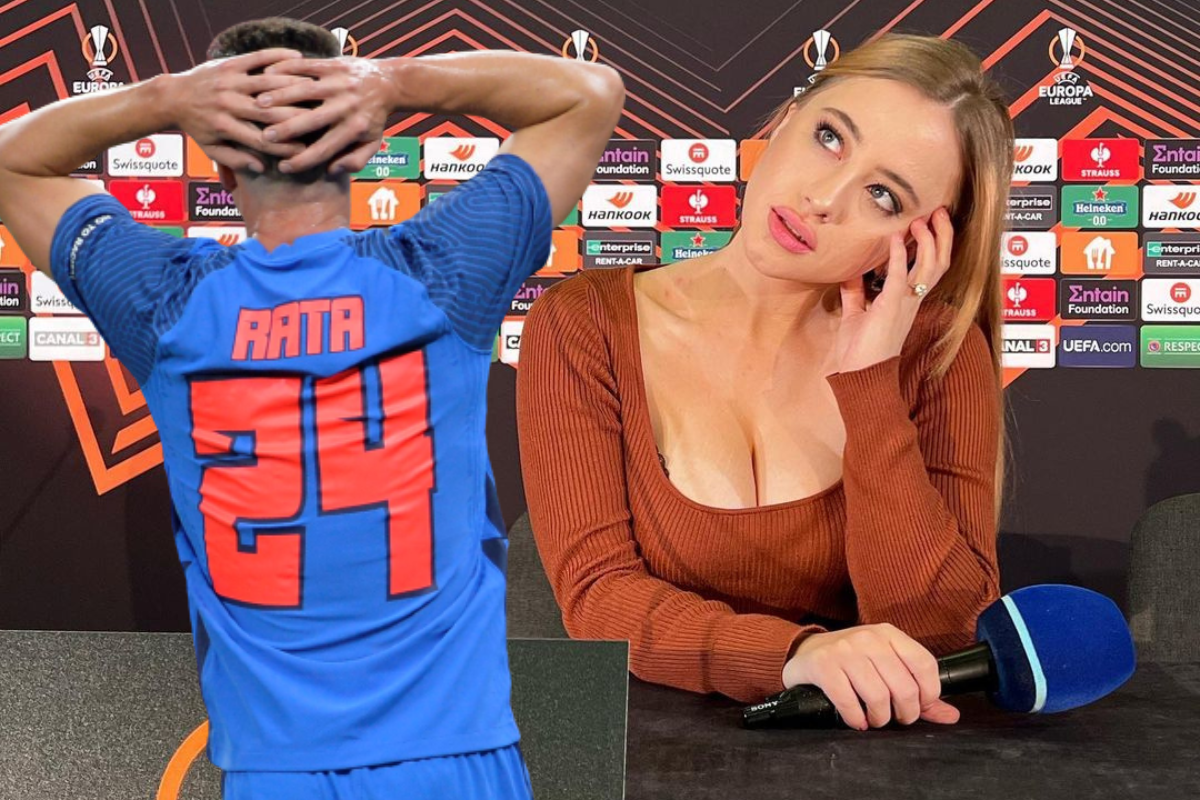 Cazul Vadim Rață, readus în discuție după meciul prieteniei dintre Moldova și România! Jurnalista de peste Prut dă de pământ cu FCSB: „O atitudine proastă” | VIDEO EXCLUSIV ProSport SPECIAL