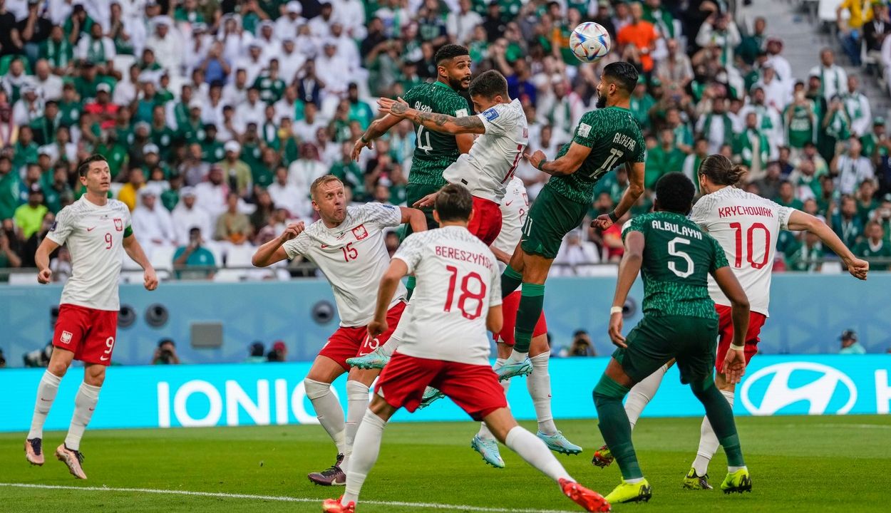 Arabia Saudită – Mexic 0-0, Live Video Online, în grupa C de la Cupa Mondială. Se joacă pe contre încă din primele minute!