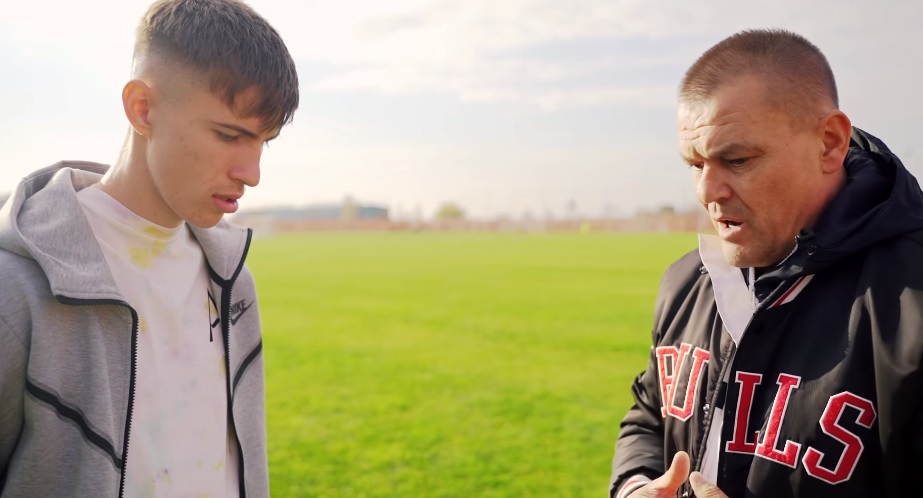 Tavi Popescu visează să ia titlul cu FCSB și a făcut o promisiune fanilor! „Asta îşi doreşte toată lumea aici” | VIDEO