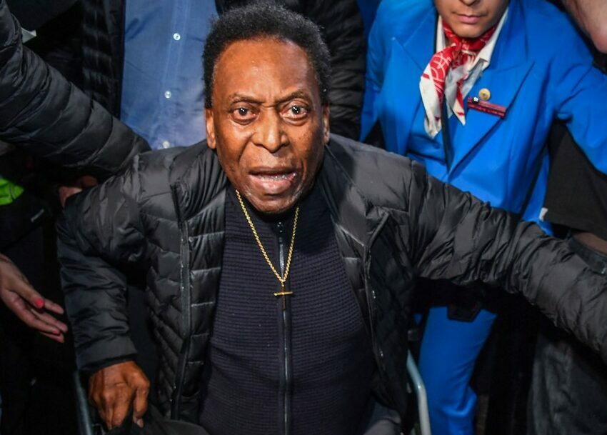 Legendarul Pele, transportat de urgență la spital cu umflături pe tot corpul! Medicii i-au dat un diagnostic crunt