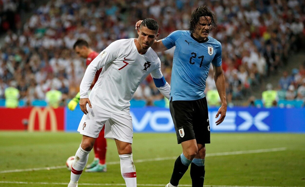 Portugalia – Uruguay, Live Video Online, de la ora 21:00, în grupa H a Campionatului Mondial. Cu o victorie, lusitanii se califică în optimile competiției. Echipele de start