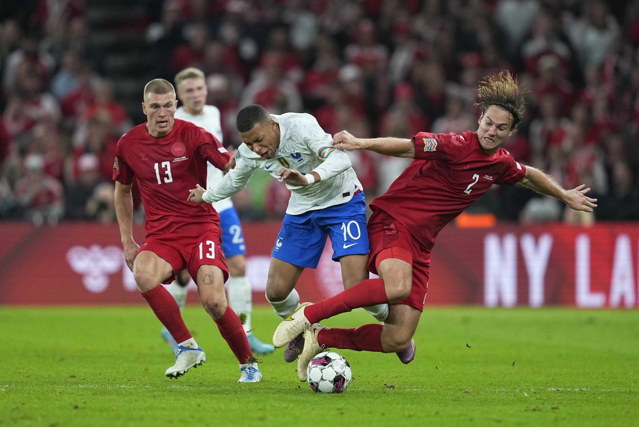 Franța – Danemarca 0-0, Live Video Online în Grupa D de la Campionatul Mondial din Qatar. Fără gol în prima repriză