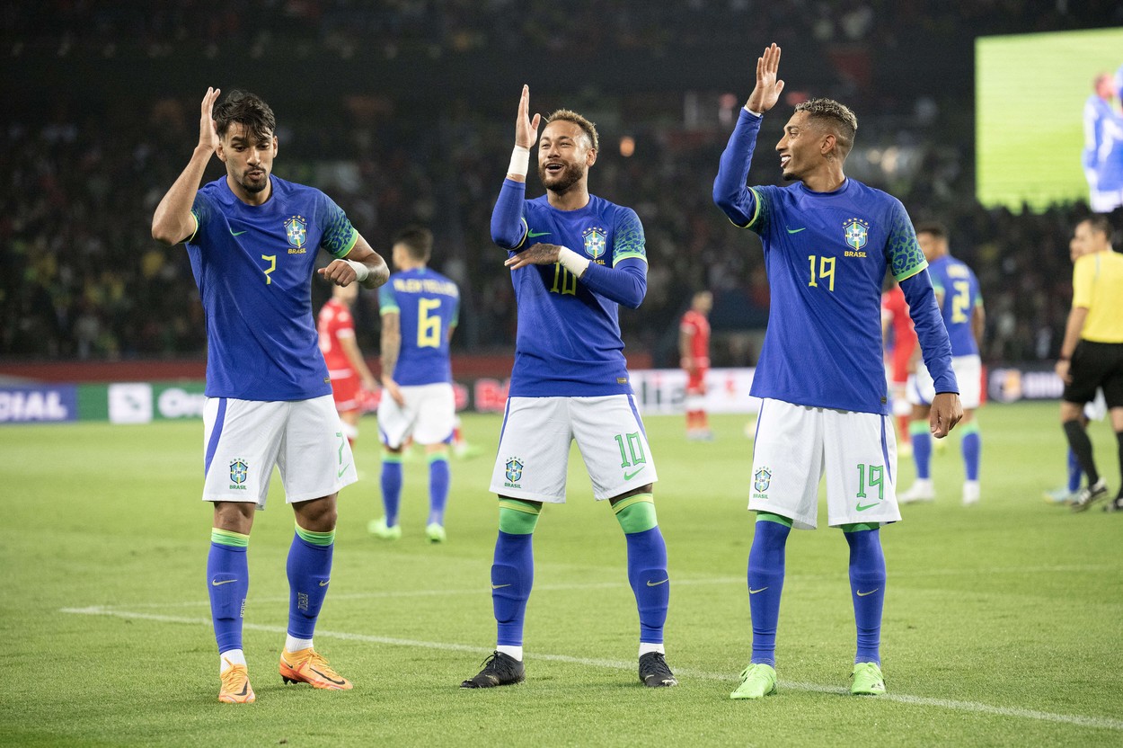 Mesajul dur al unui star brazilian după ce Neymar a fost aspru criticat de fanii naționalei: „Cea mai mare greșeală din cariera lui este că s-a născut în Brazilia”