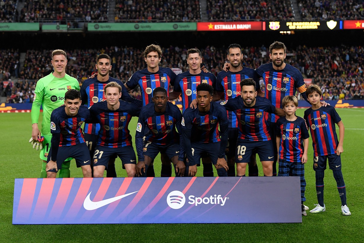 FC Barcelona, ce lovitură: Sergio Busquets s-a decis unde va juca în sezonul viitor!