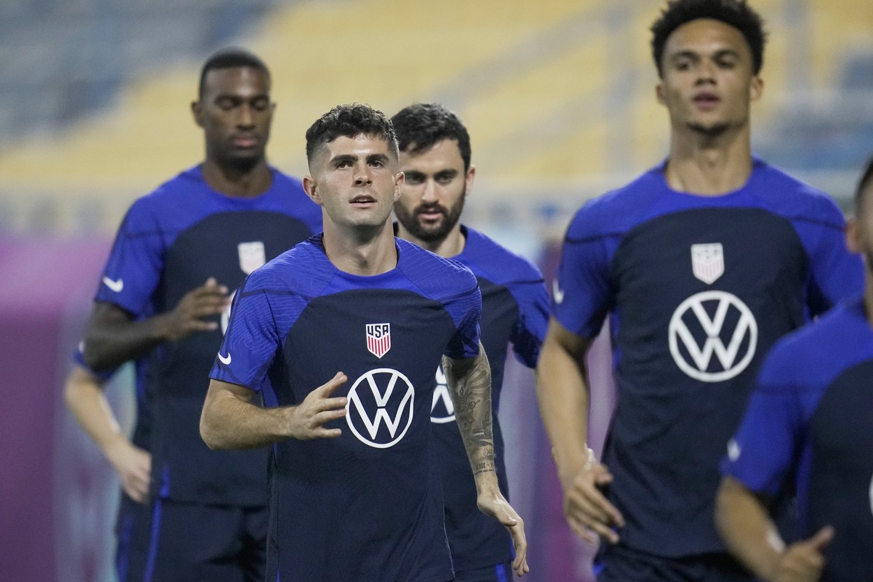 SUA – Țara Galilor, Live Video Online, de la ora 21:00, în prima etapă a Campionatului Mondial. Echipele de start