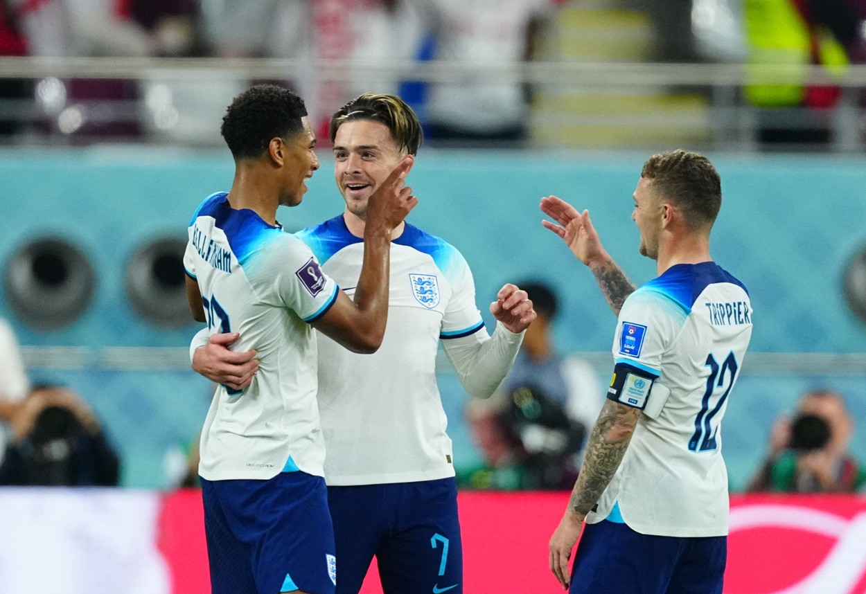 Anglia – Senegal 2-0, Live Video Online, în optimile de finală ale Campionatului Mondial. Englezii intră cu avantaj la cabine!