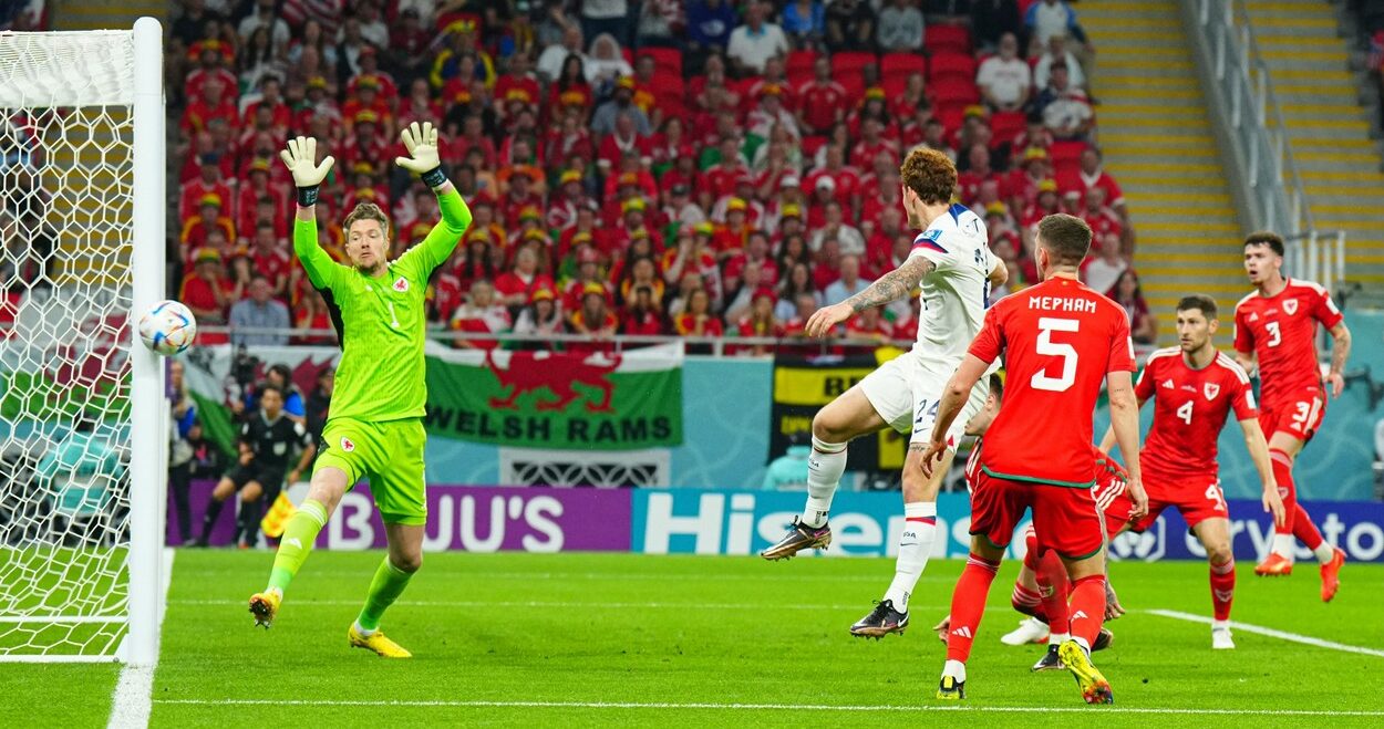 SUA – Țara Galilor 1-1, Live Video Online, în prima etapă a Campionatului Mondial. Gareth Bale egalează pentru „dragoni”!